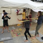 Fitness pour les juniors