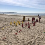 Parcours sportif pour le mini-club Parcours sportif mini-club